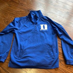 Duke Softball Pullover
